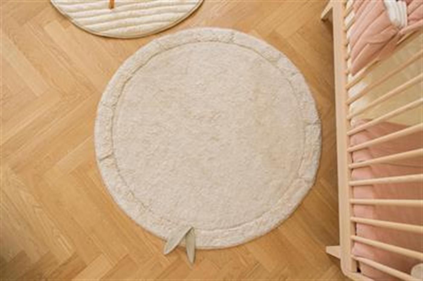 Halı, Bamboo Leaf  Ø120 cm