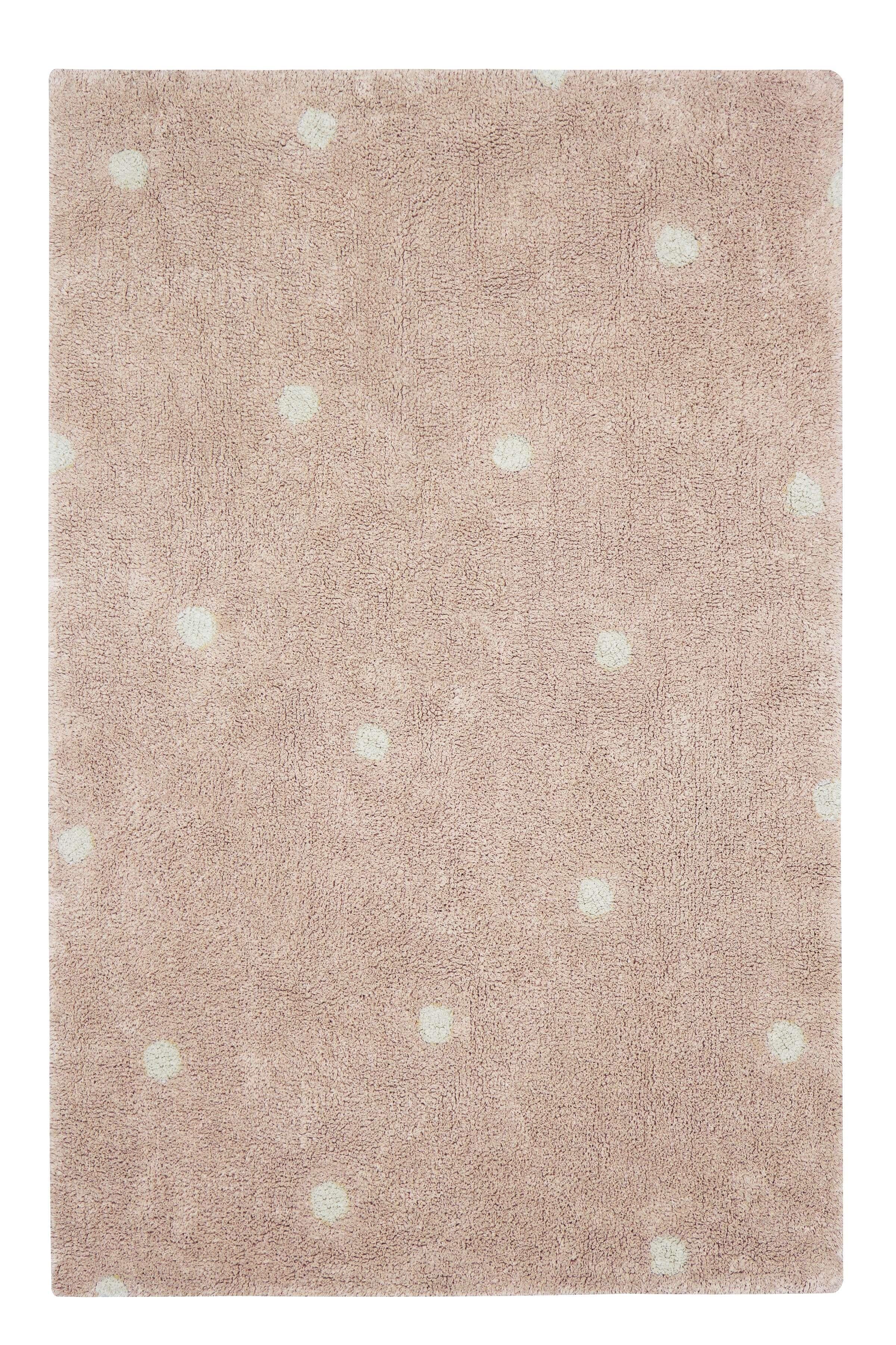 Halı, Mini Dot Rose