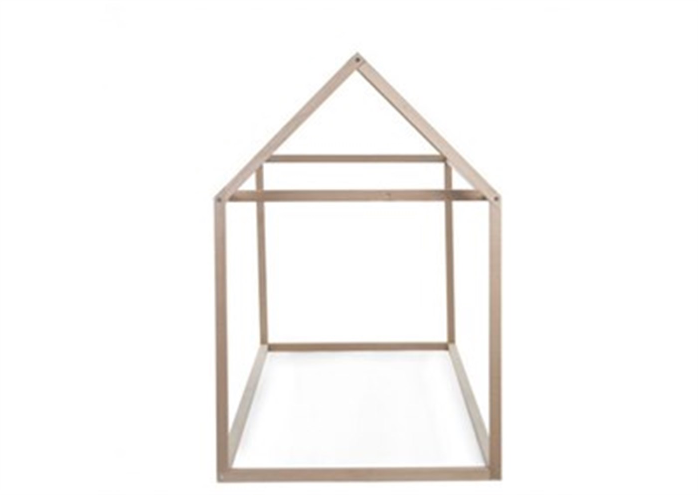 House Model Montessori Yatak 90x200cm