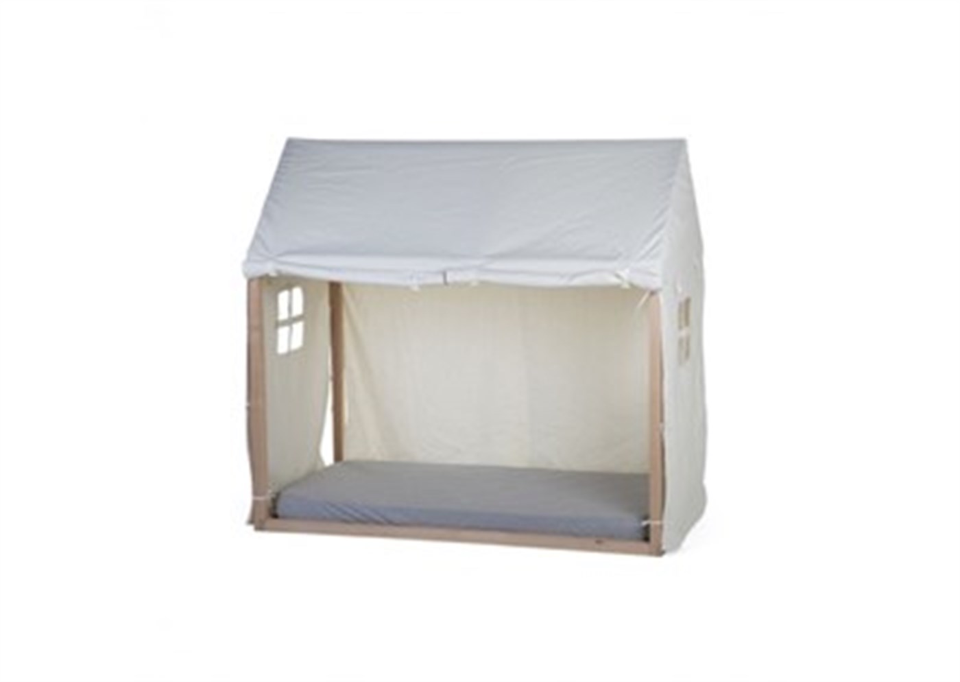 House Model Yatak Kılıfı 70x140, Beyaz