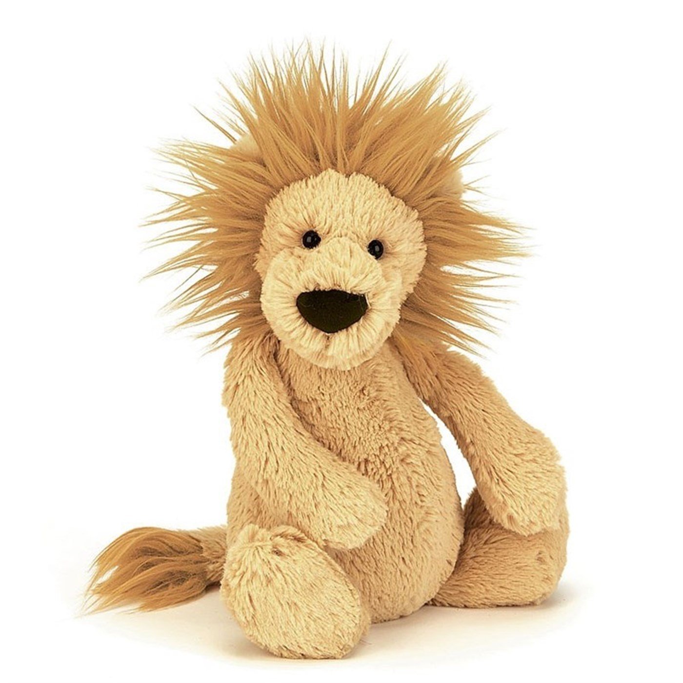 Jellycat Bashful Aslan Orta Boy 