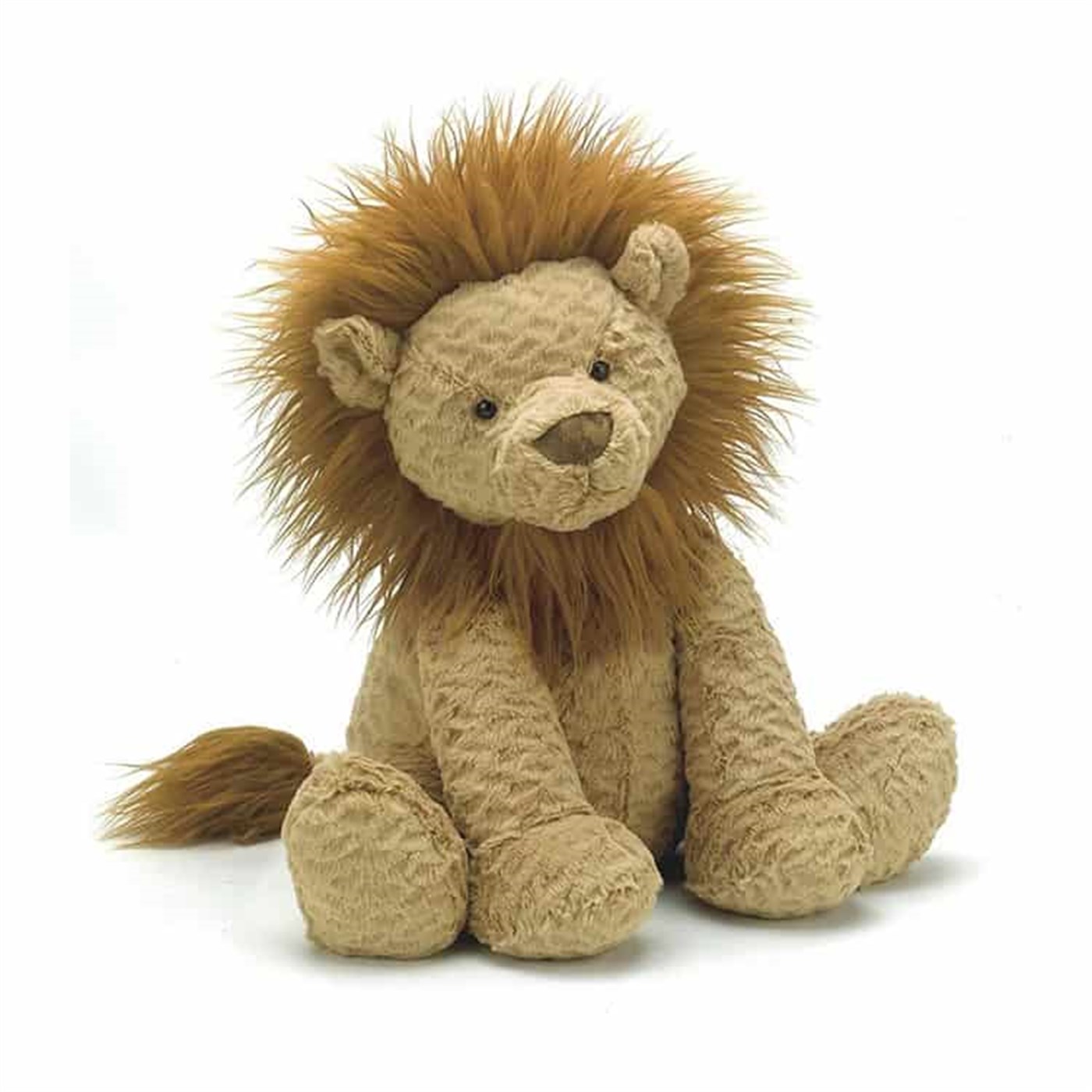 Jellycat Fuddlewuddle Aslan Büyük Boy 31 cm 