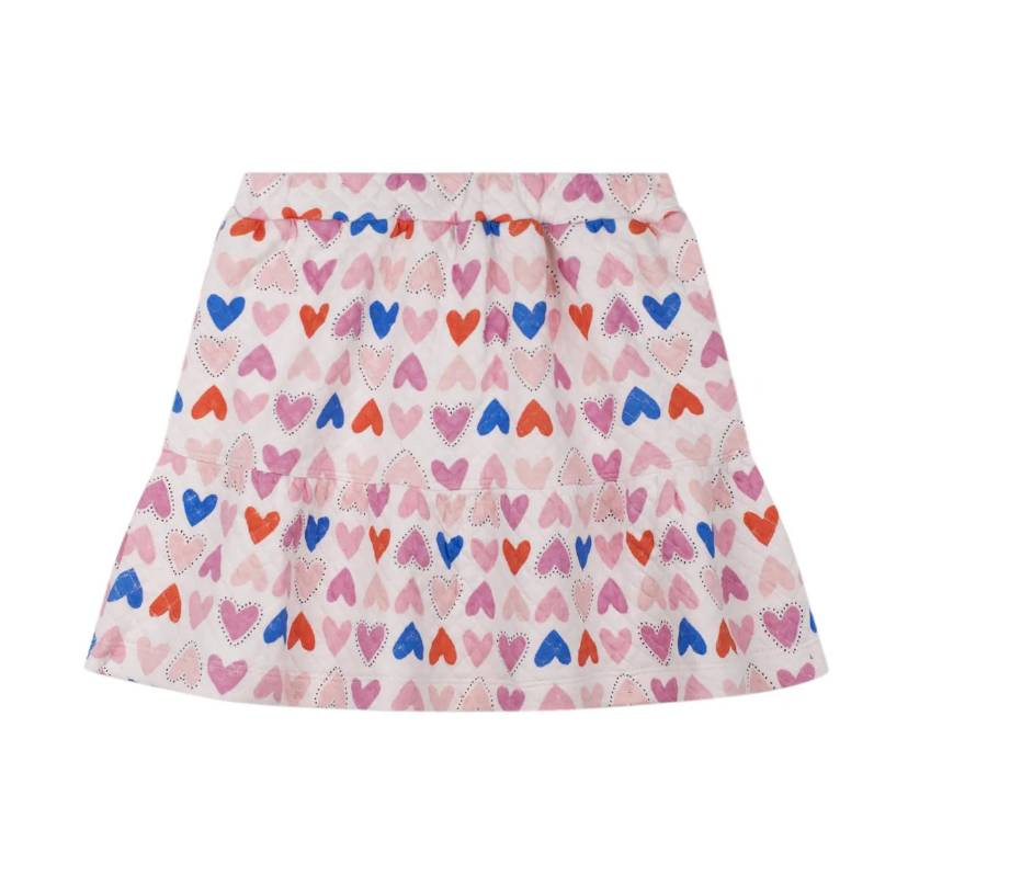 Kalp Kapitone Etek STD