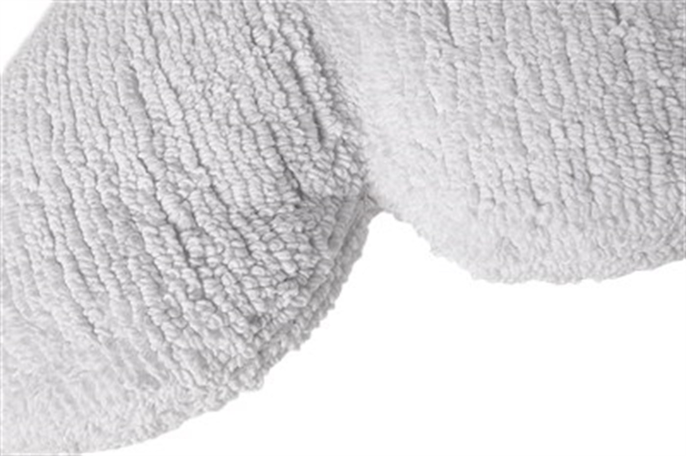 Kalp Yastık - Beyaz