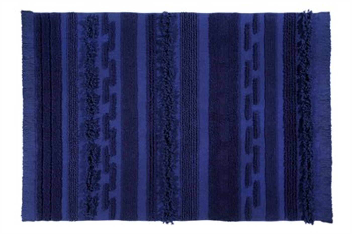 Kilim, Air Alaska Blue