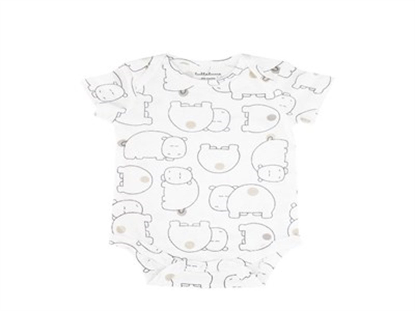 Kısa Kollu Body Hipo