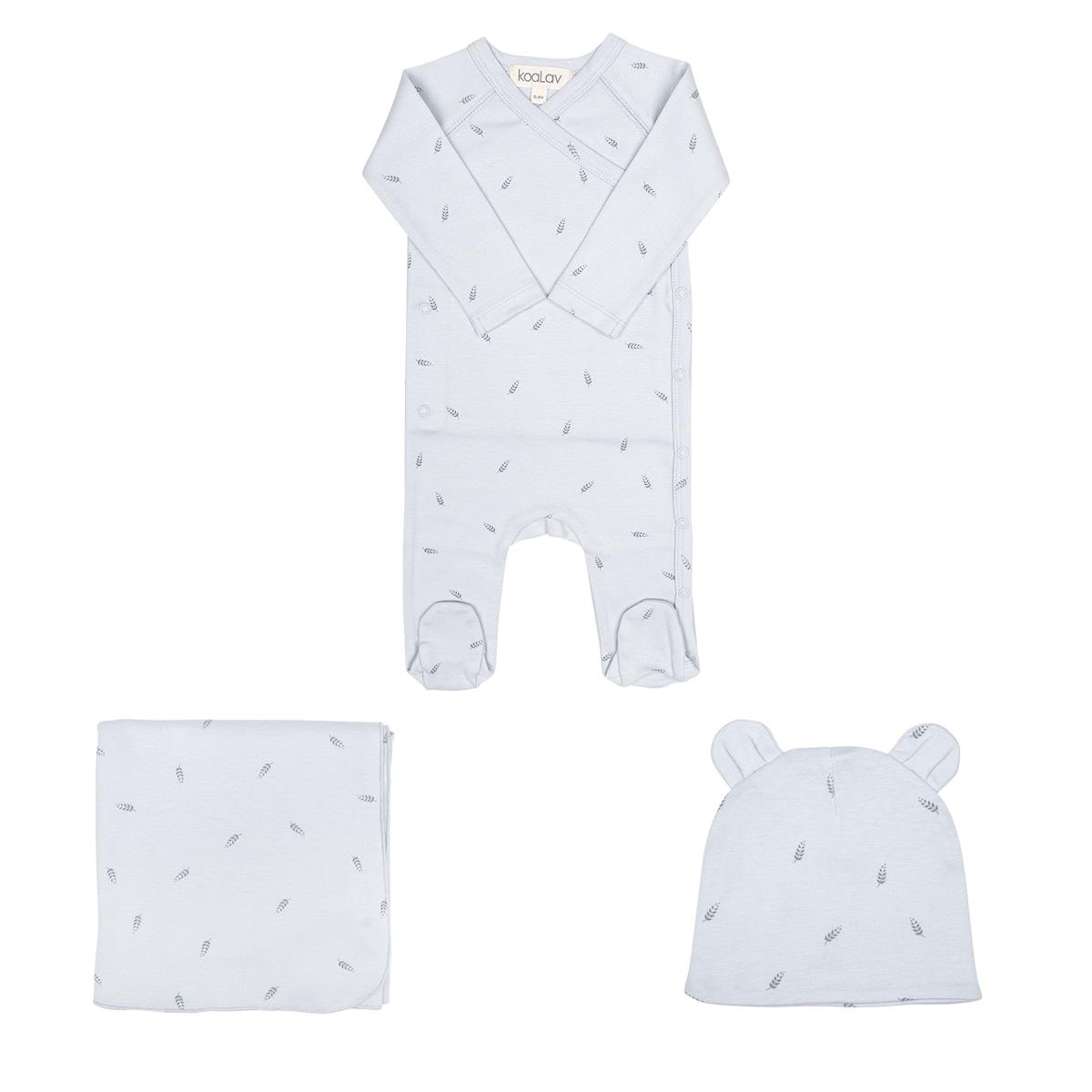 Koalav 3'lü Hastane Çıkışı Mineral Grain