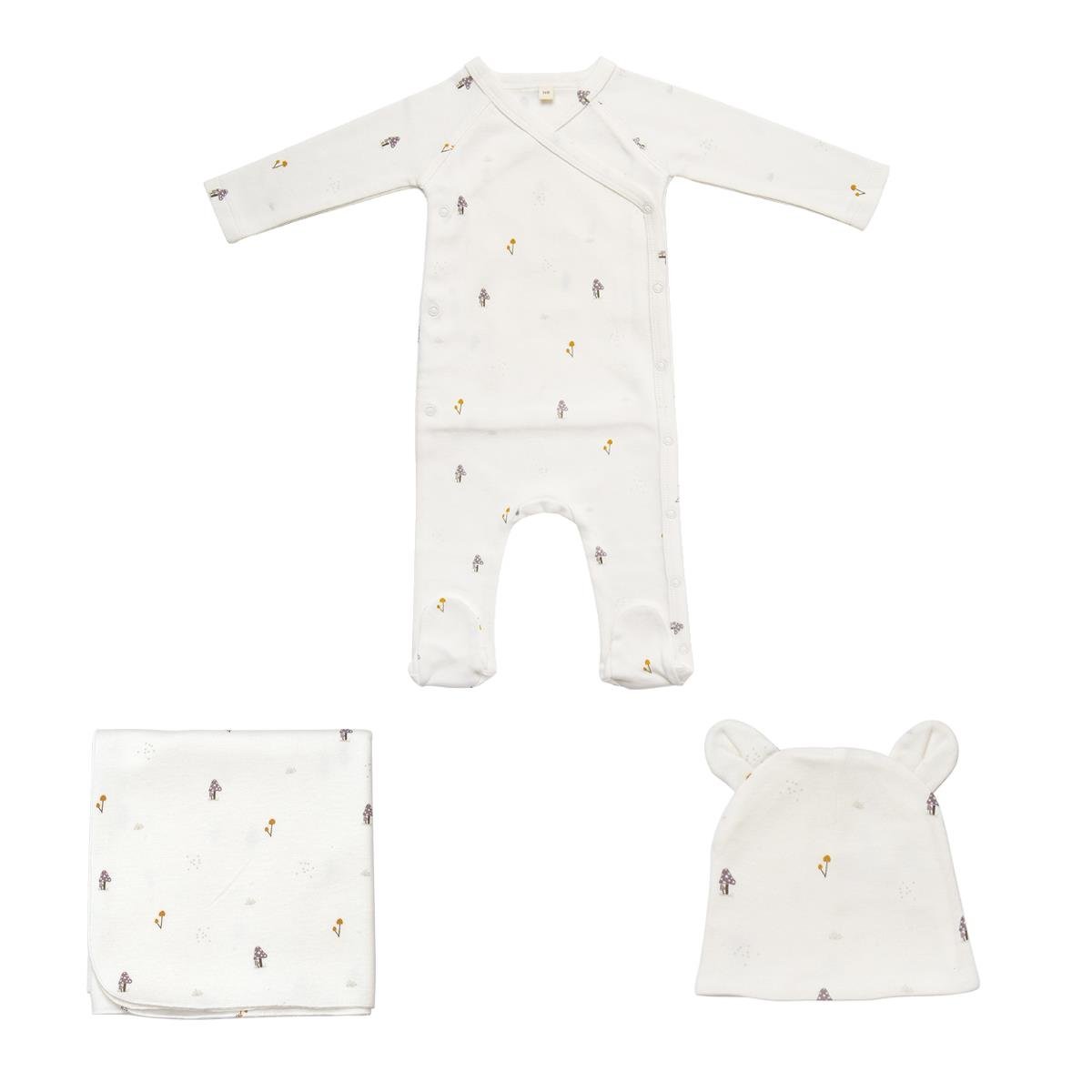 Koalav 3'lü Hastane Çıkışı Mushroom