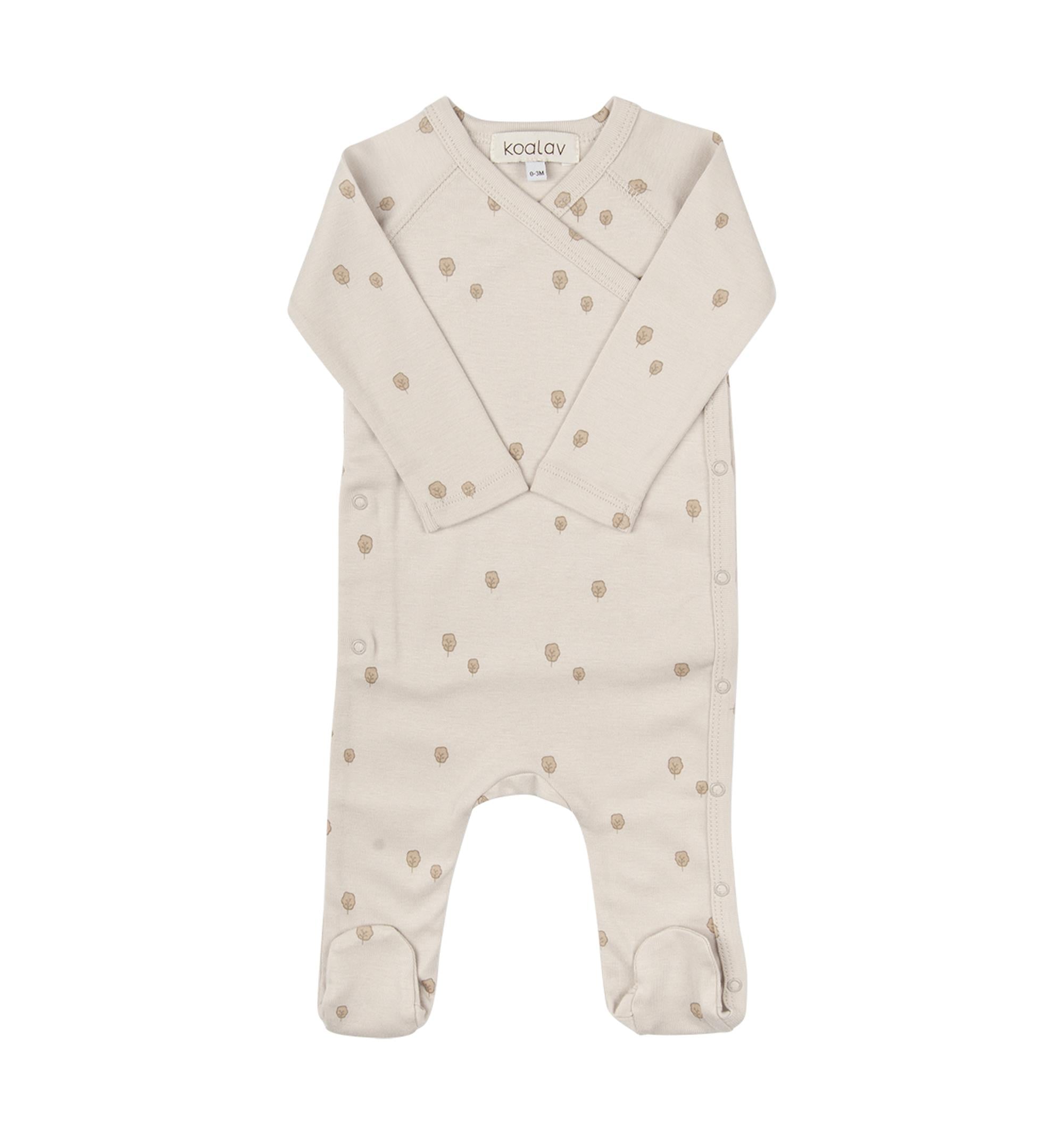 Koalav Patikli Tulum Forest Light Gray