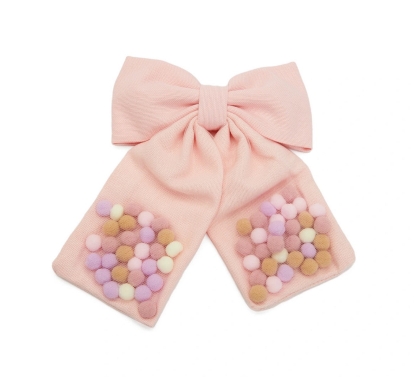 La Pomponnette Ponponlu Toka Siena Pembe