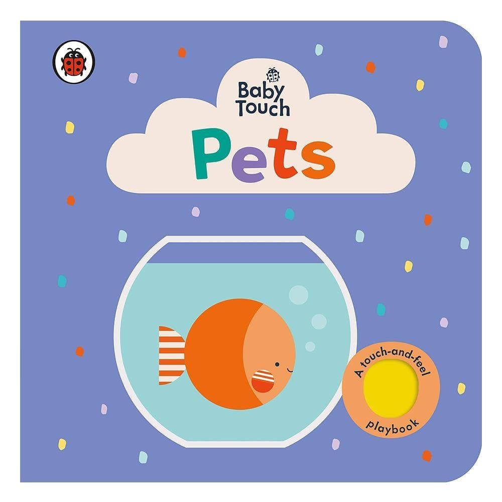 Ladybird - BABY TOUCH - PETS