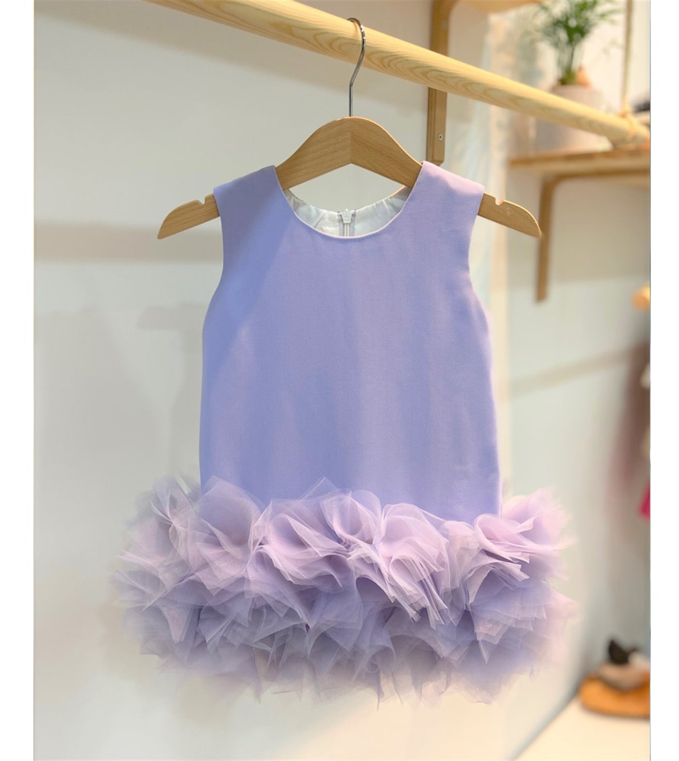 Le Petit Mico Parti Elbisesi Angela