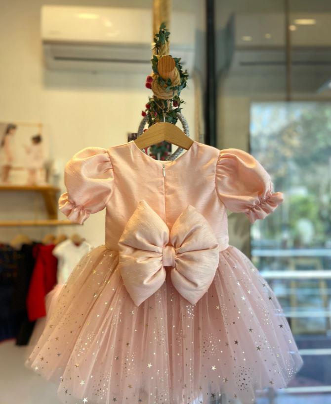 Le Petit Mico Parti Elbisesi Candy Star