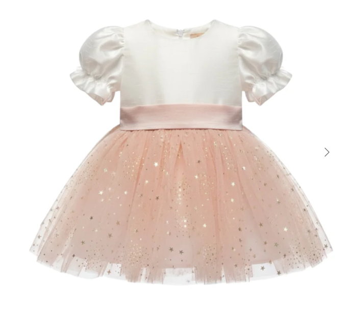 Le Petit Mico Parti Elbisesi Twinkle