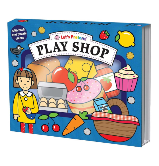 Let's Pretend - Shop