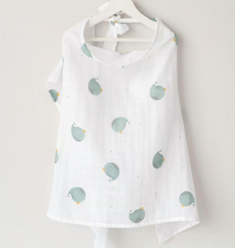 Mama Yoyo Emzirme Önlüğü