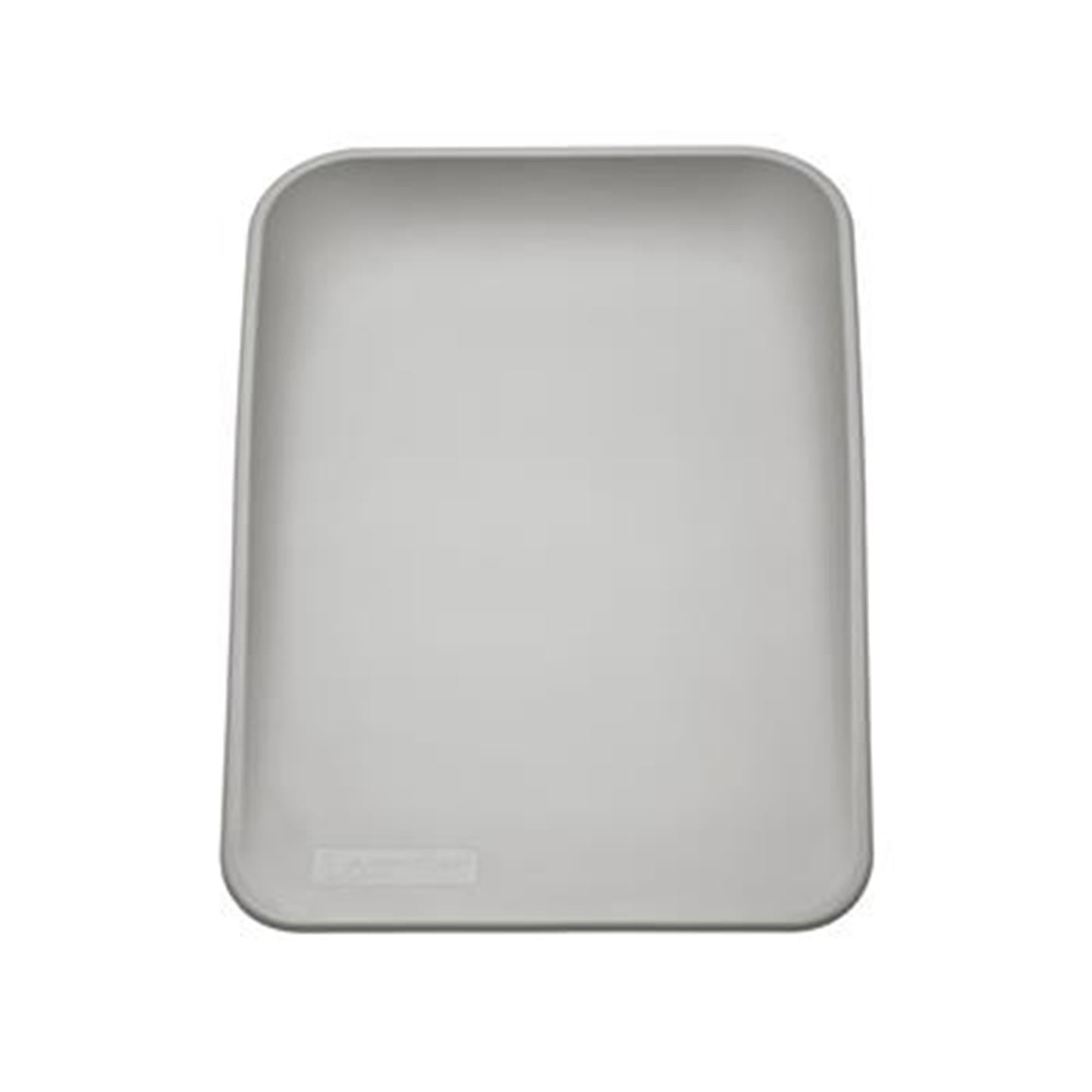 Matty Alt Değiştirme Matı, Pearl Grey