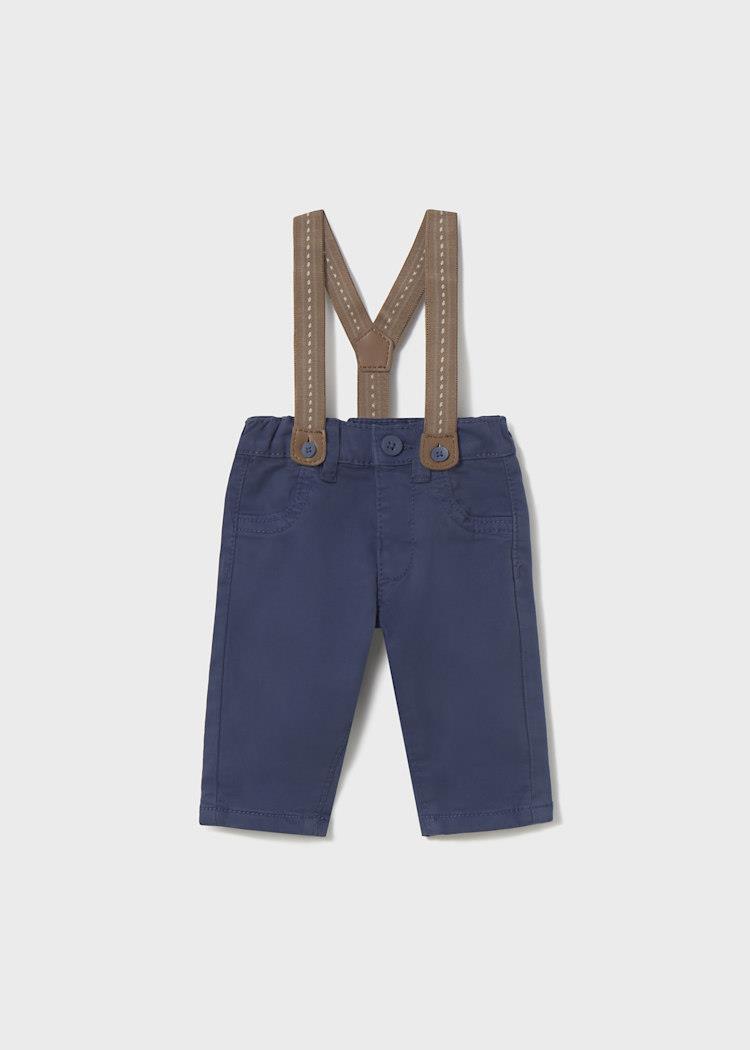 Mayoral Askılı Pantolon Lacivert