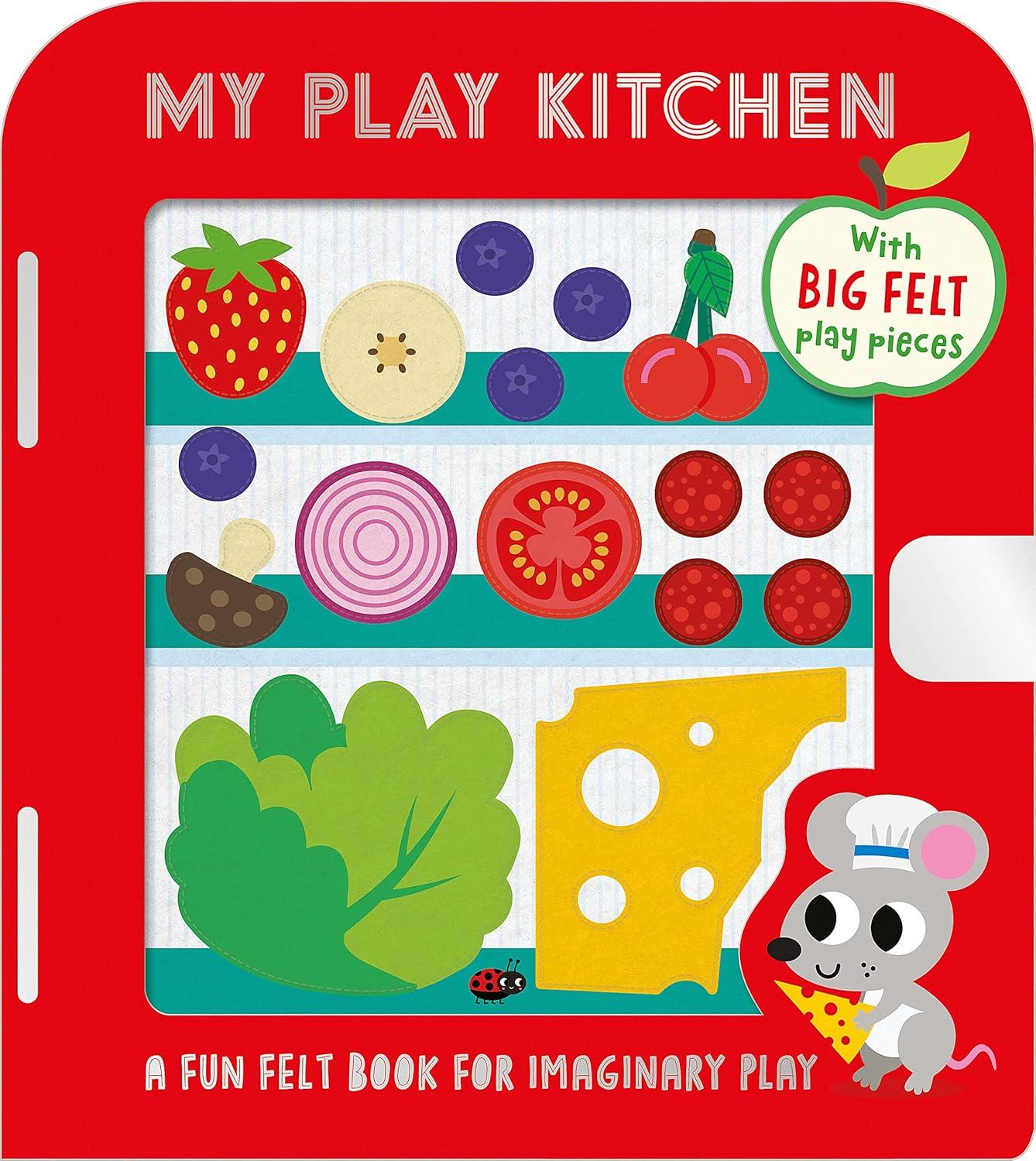 MBI - My Play Kitchen