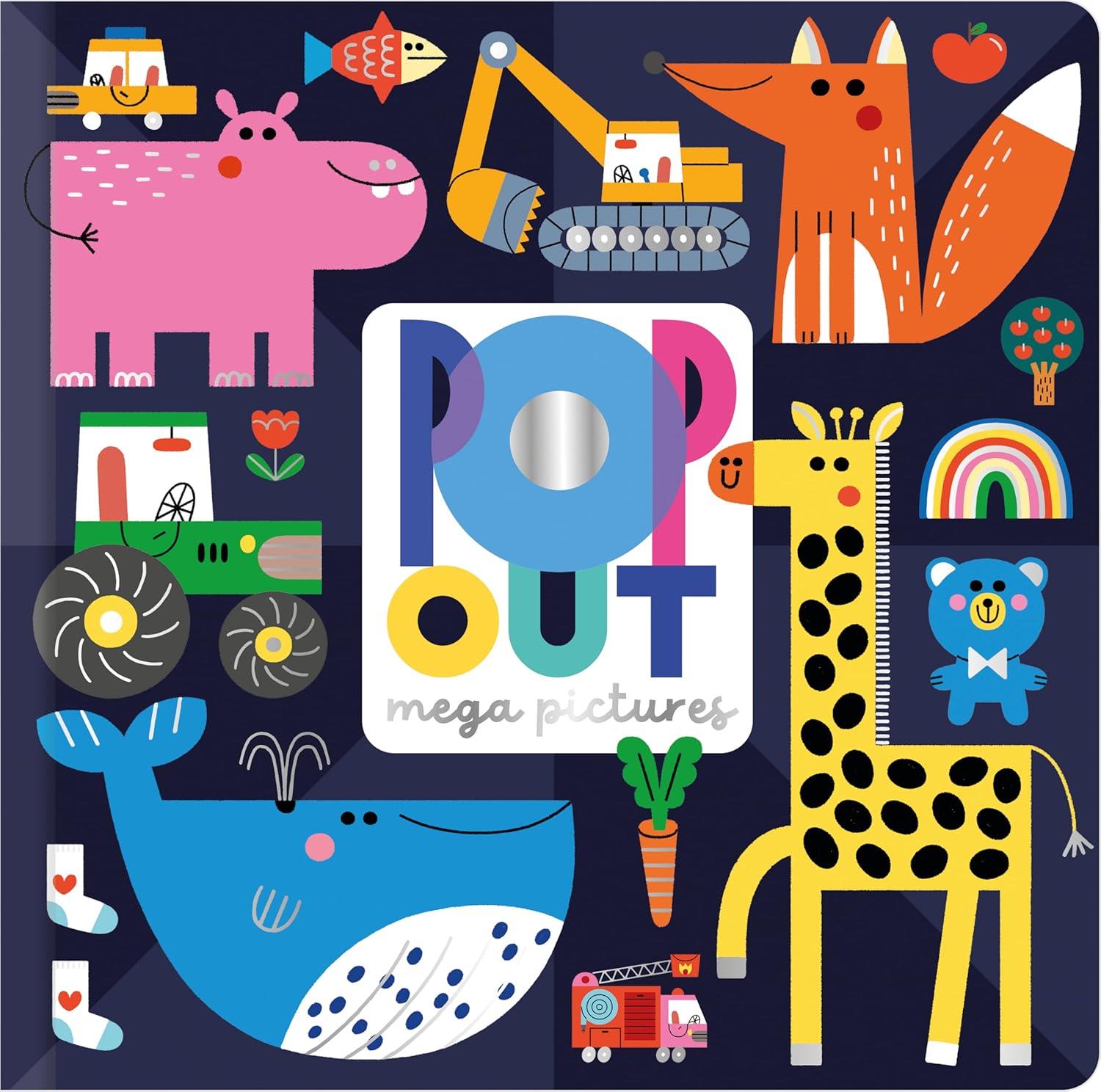 MBI - Pop Out Mega Pictures