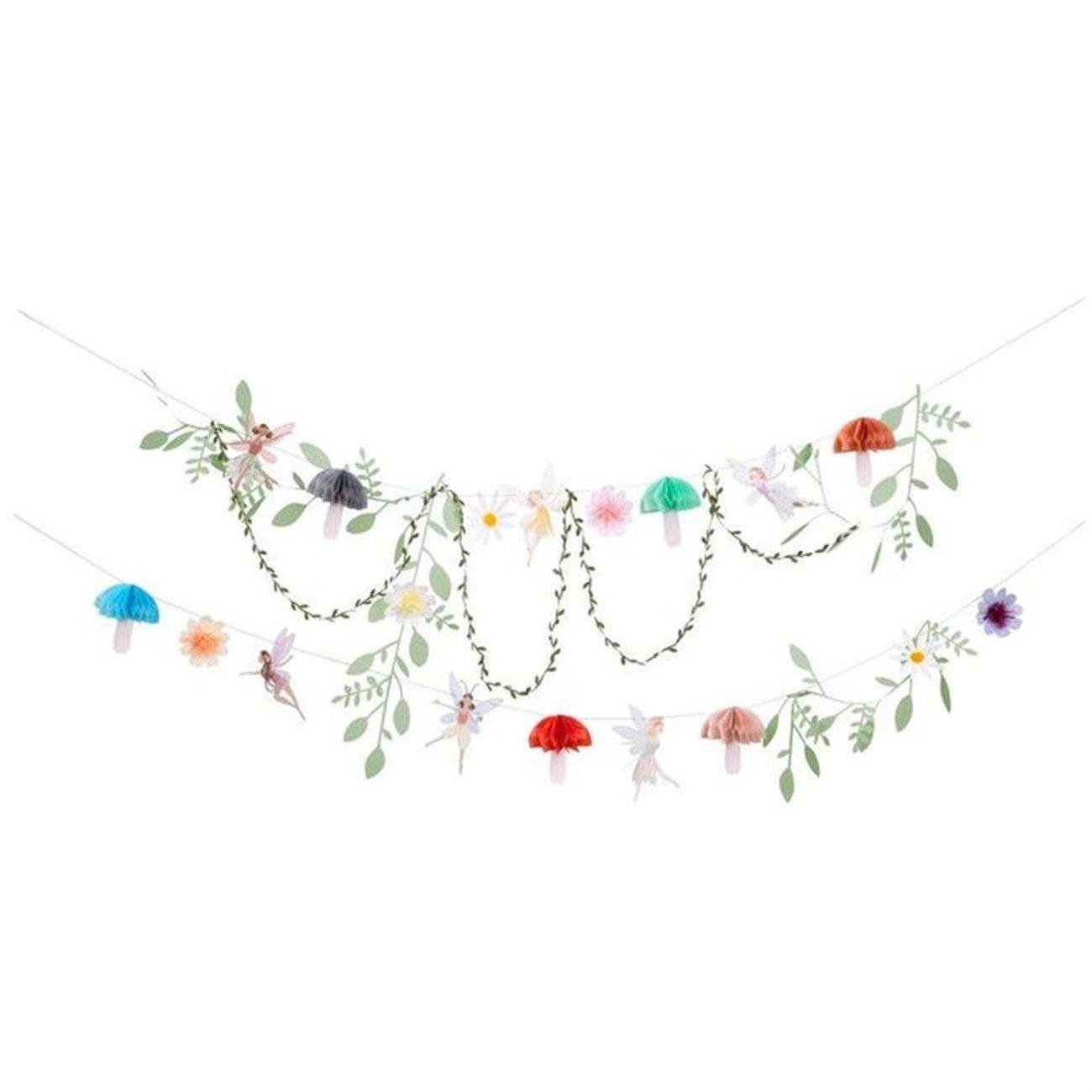 Meri Meri - Fairy Garland - Peri Kızı Asılan Süs