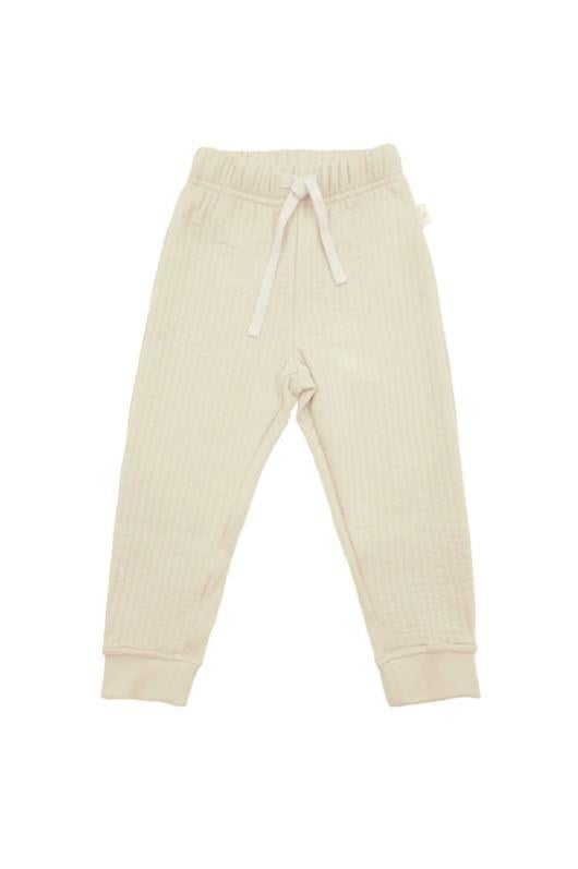 Miela Kids  Kapitone Pantolon - Bej STD