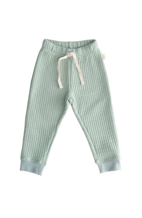Miela Kids Kaptione Pantolon - Mint STD