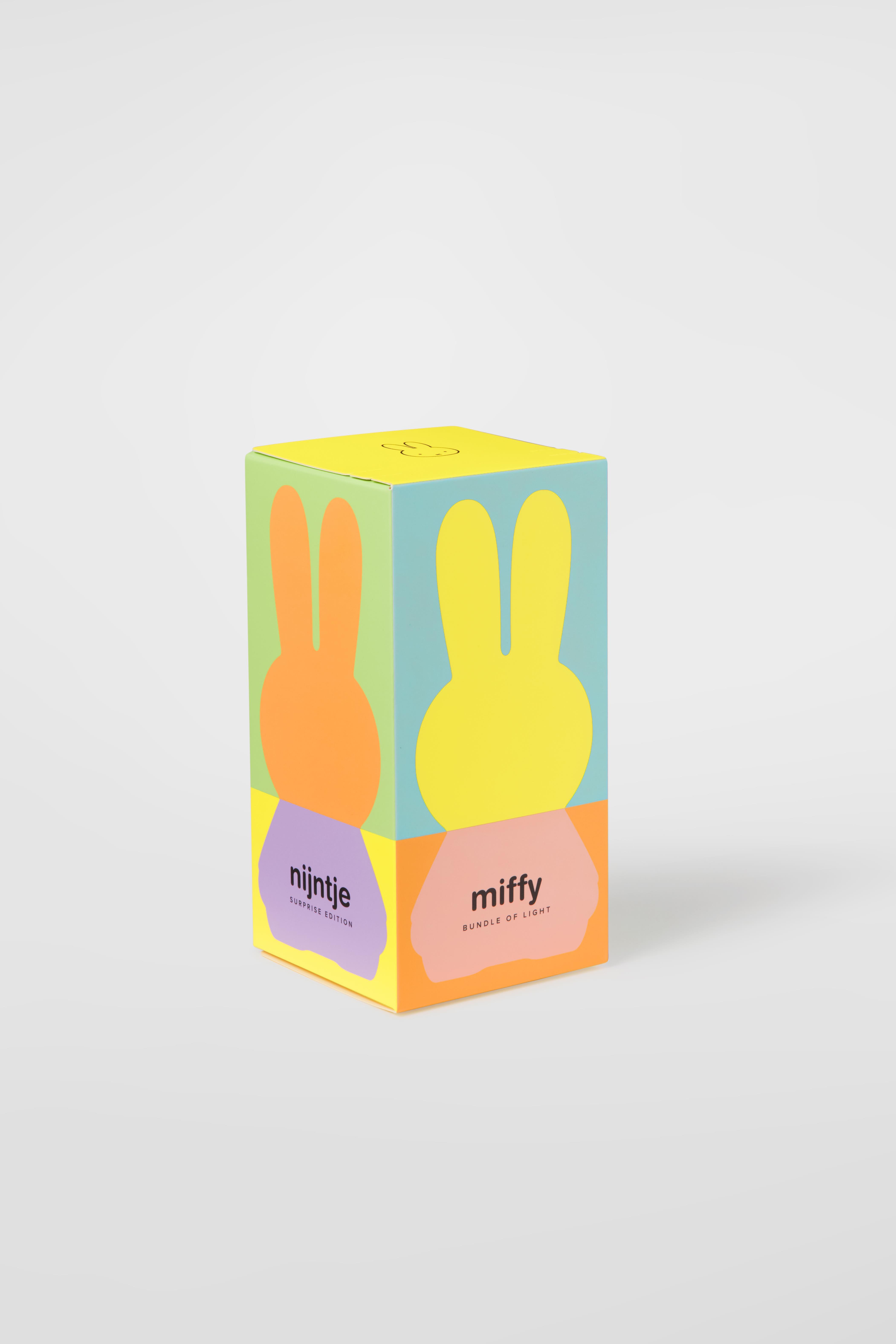 Miffy Blind Box Sürpriz Renkli Mini Lamba