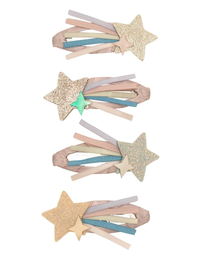 Mimi & Lula Star Trail 4lü Toka