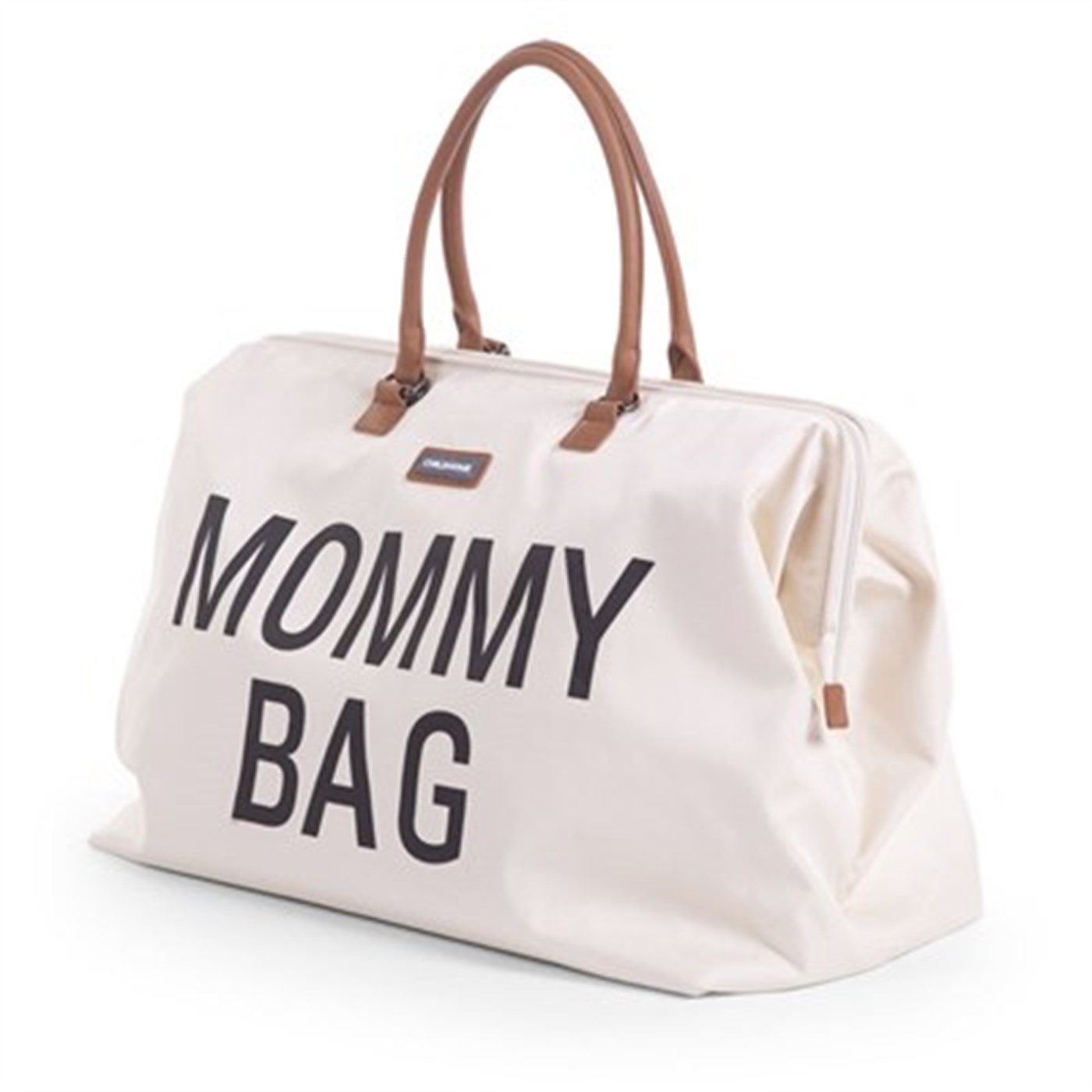 Mommy Bag Anne Bebek Bakım Çantası, Krem