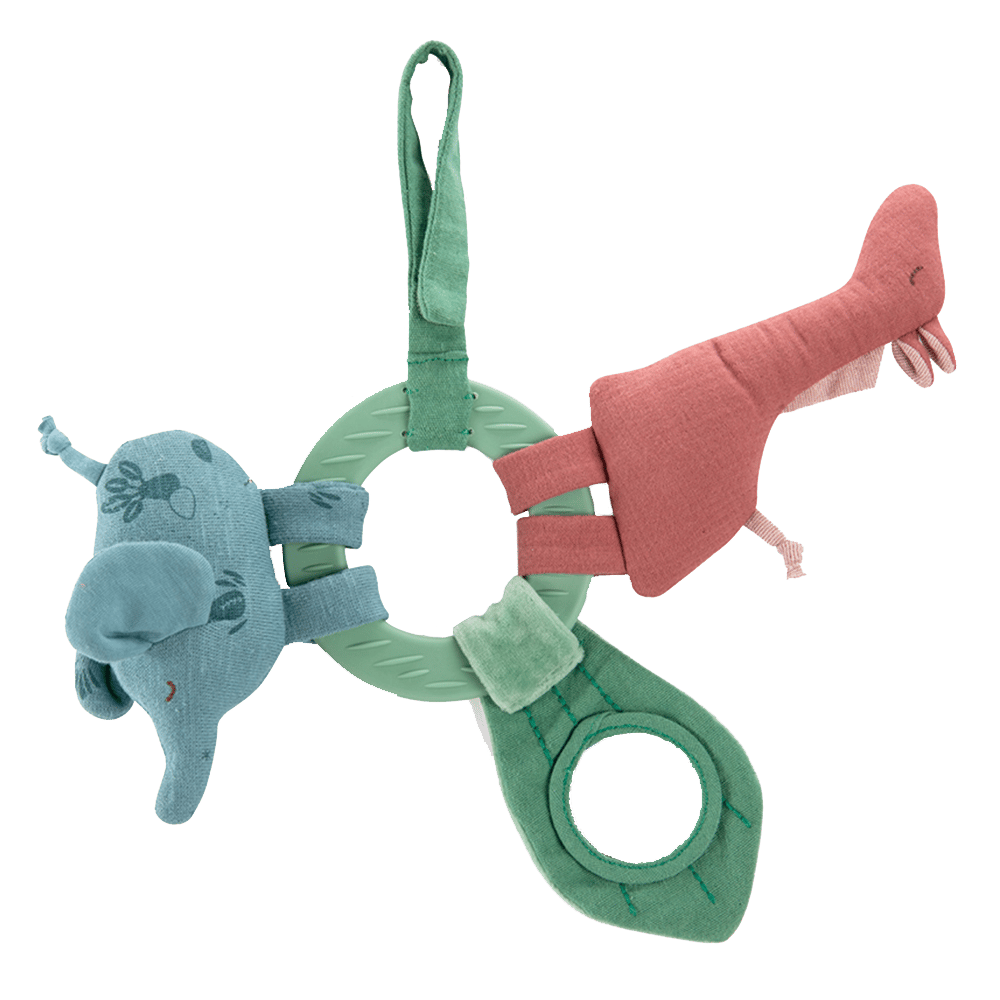 Moulin Roty Bez Oyuncak - Hayvanlar