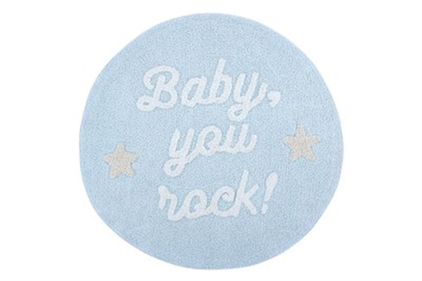 Mr Wonderful Baby, You Rock! Halı