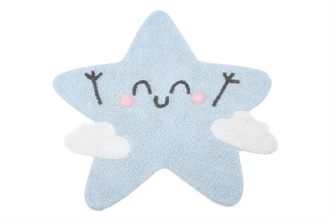 Mr Wonderful Yıldız Halı Happy Star