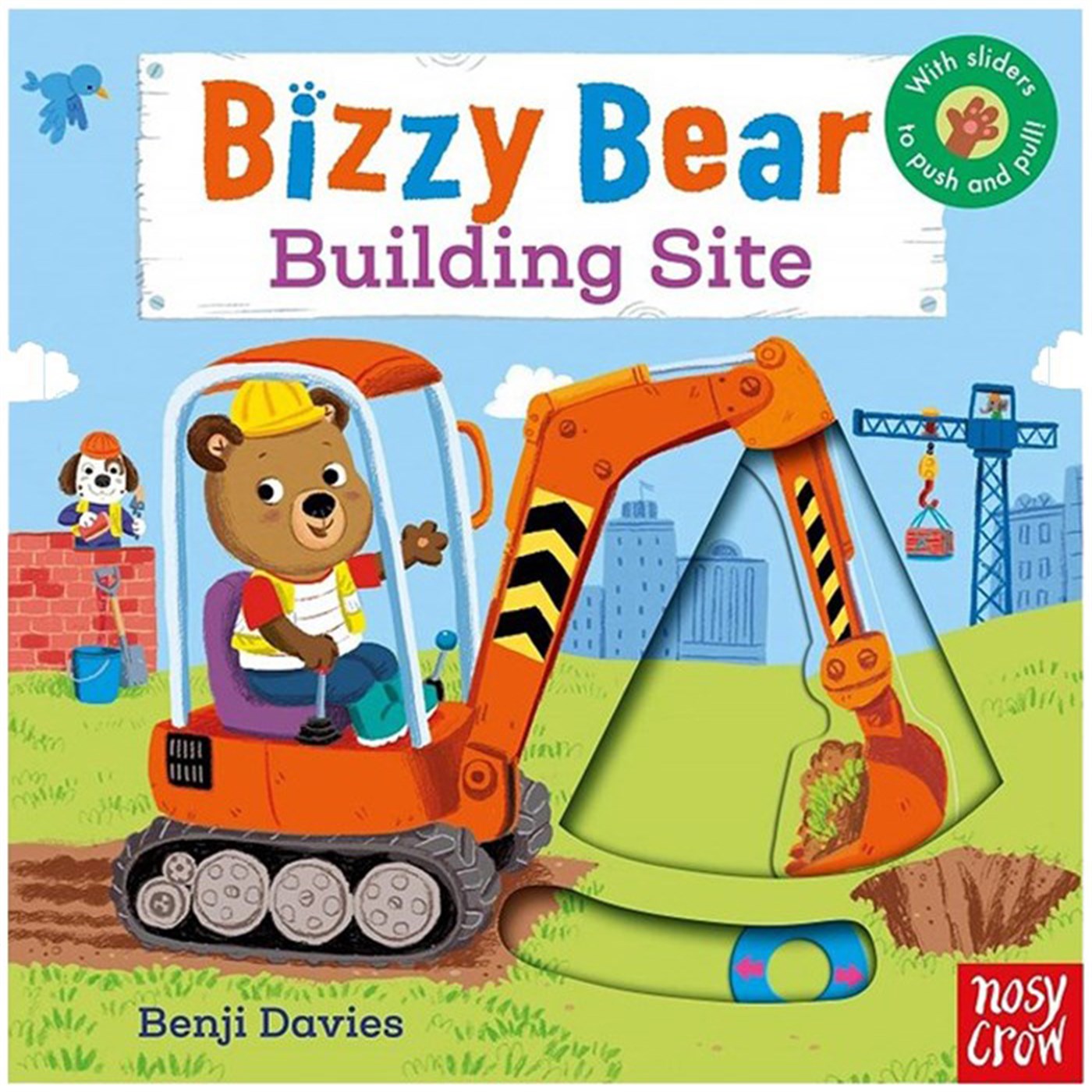 NC - Bizzy Bear: Building Site