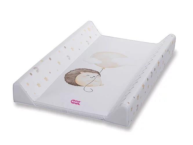 Okbaby Fluffy Boy Ölçerli Alt Değiştirme Minderi