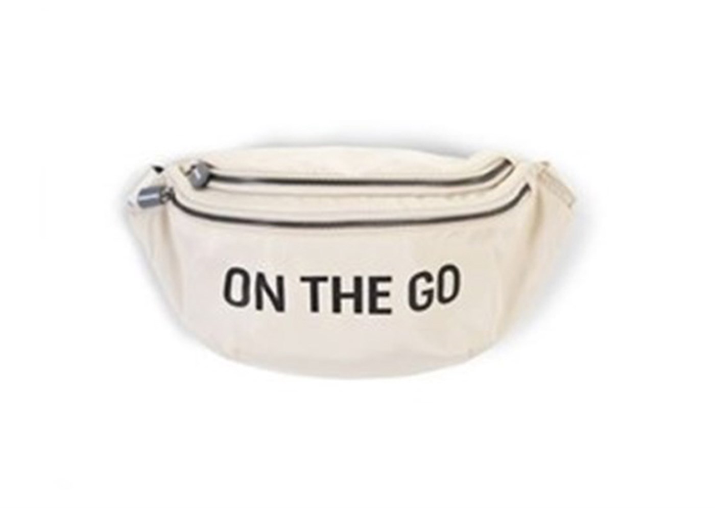 On The Go Bel Çantası, Krem