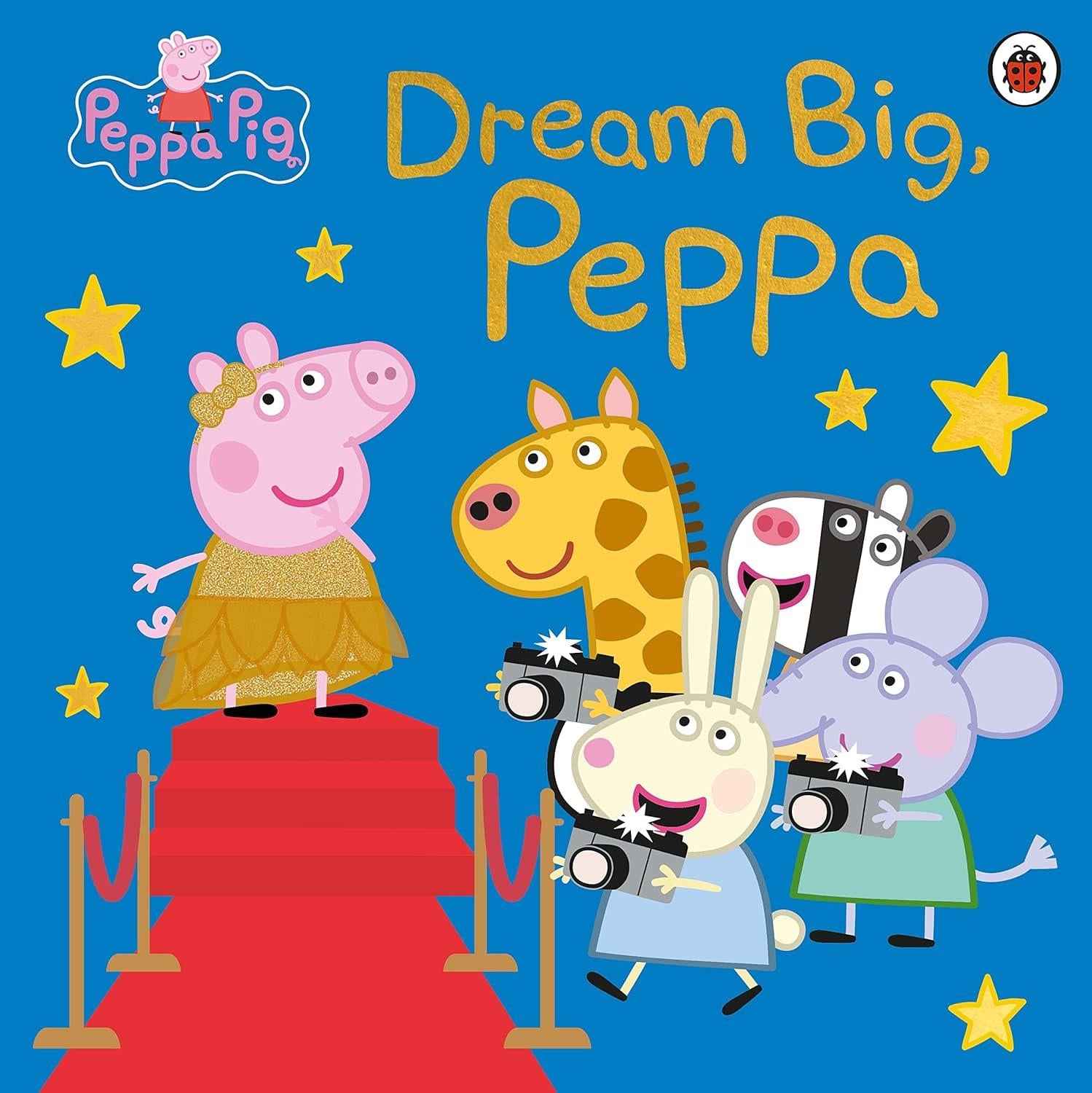 Peppa Pig - Dream Big Peppa