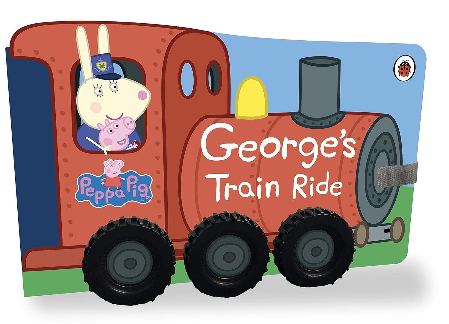 Peppa Pig - Georges Train Ride