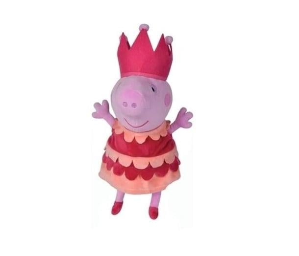 Peppa Pig Peluş Kostümlü Prenses