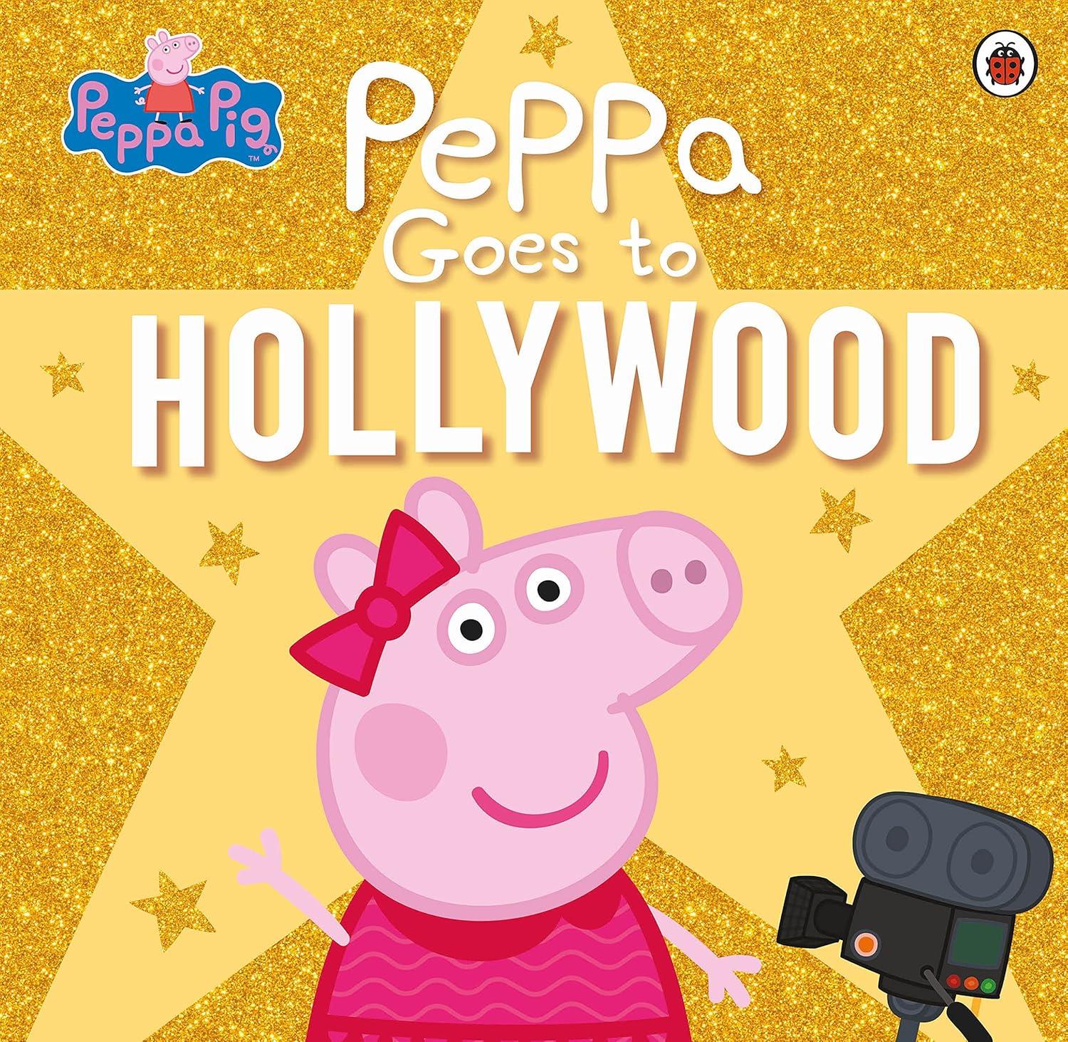 Peppa Pig - Peppa Goes To Hollywood