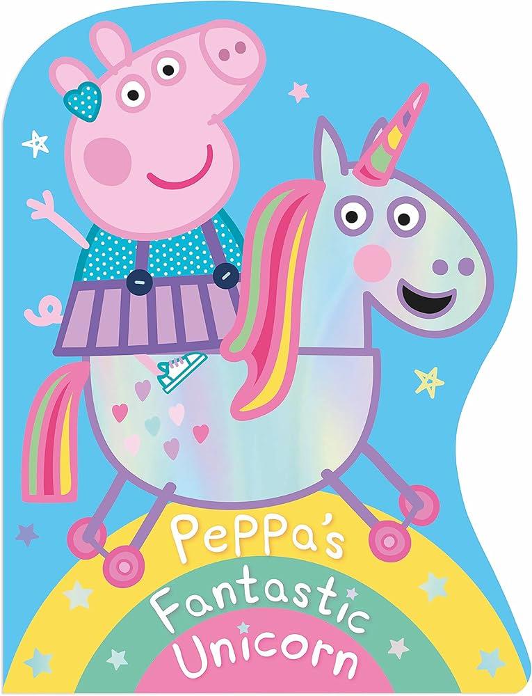 Peppa Pig: Peppa's Fantastic Unicorn