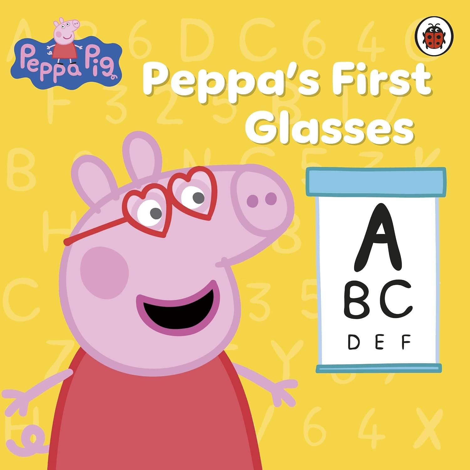 Peppa Pig: Peppas First Glasses