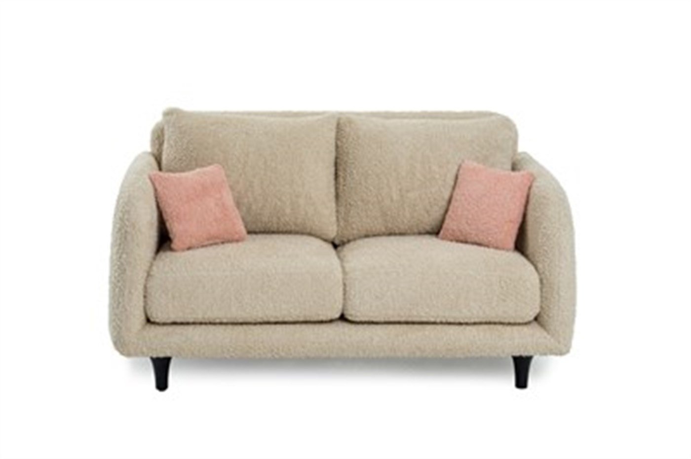 Pietra 2'li Koltuk, Pembe Kırlent