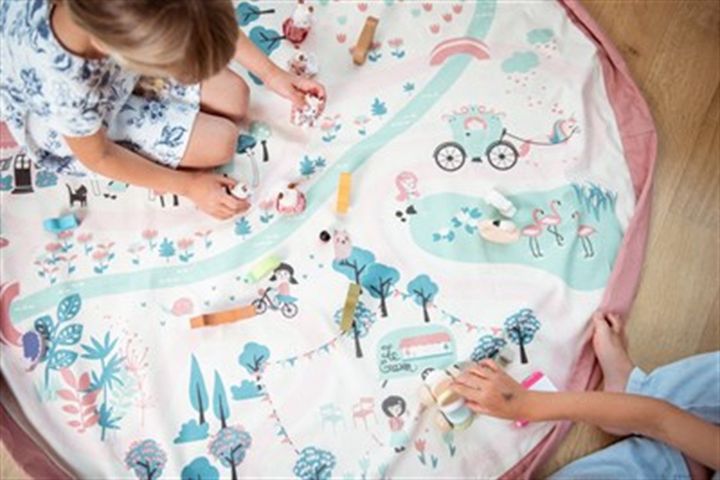 Play & Go, Walk in a Park