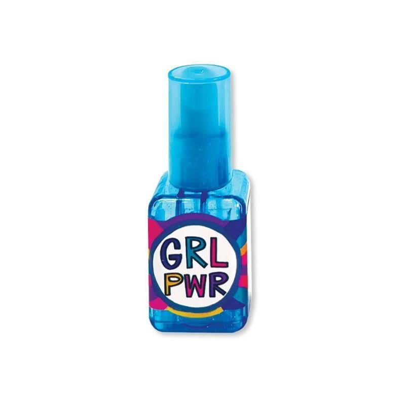 Rachel Ellen Design Oje Şekilli Silgi ve Kalemtıraş Mavi