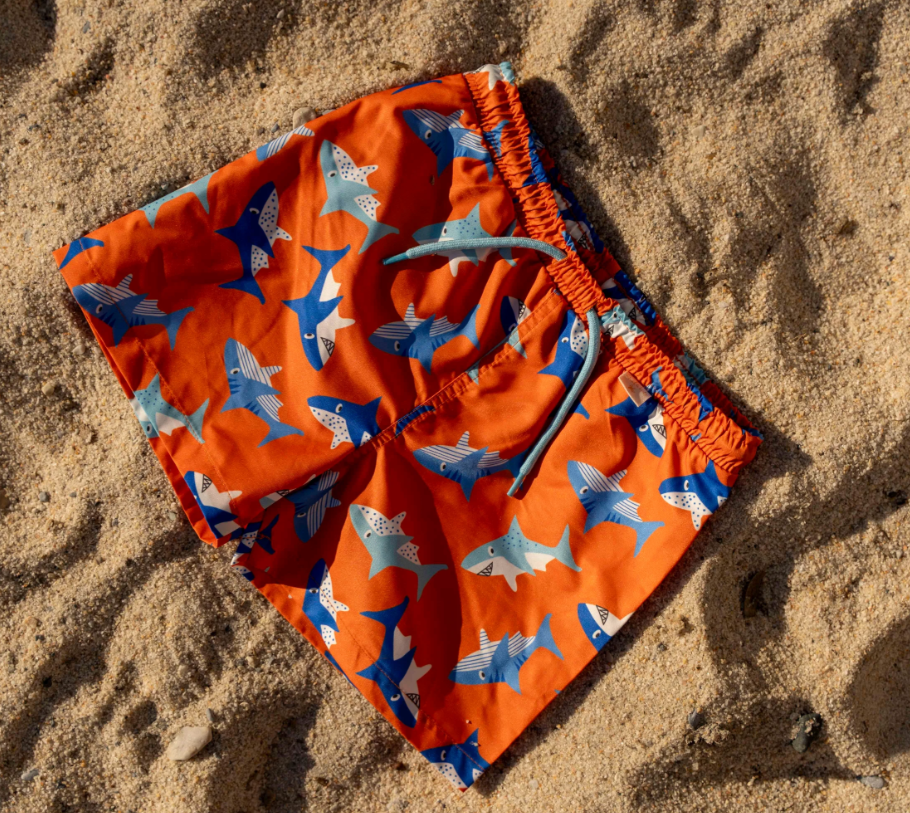 Shark Erkek Çocuk Mayo STD