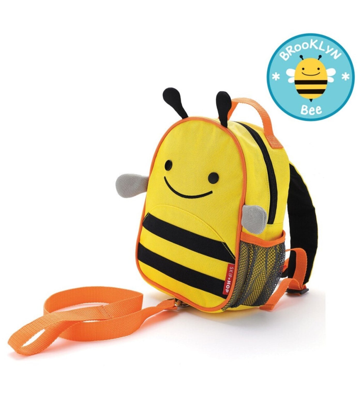 Skip Hop Arı Emniyet Kemerli Sırt Çantası 