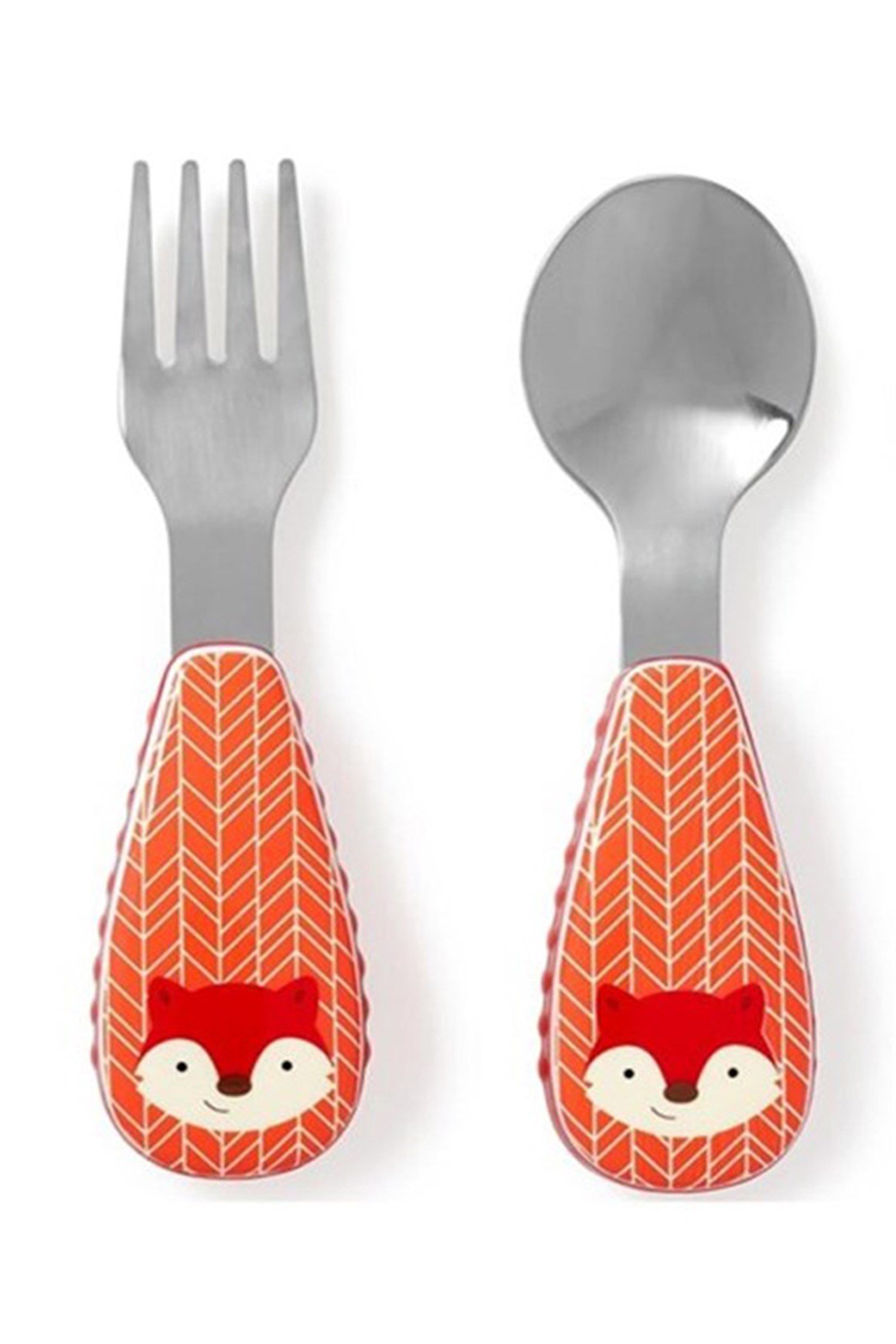 Skip Hop Tilki Çatal Kaşık Seti