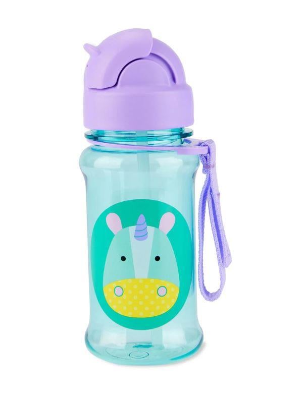 Skip Hop Tritan Pipetli Suluk Unicorn