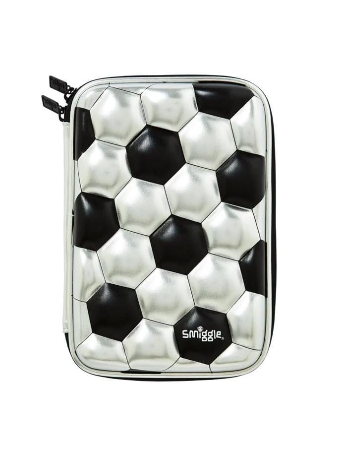 Smiggle - Goal HardTop Kalem Kutusu